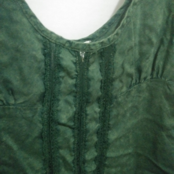 Intimately Free People boho mini dress - Picture 2 of 6